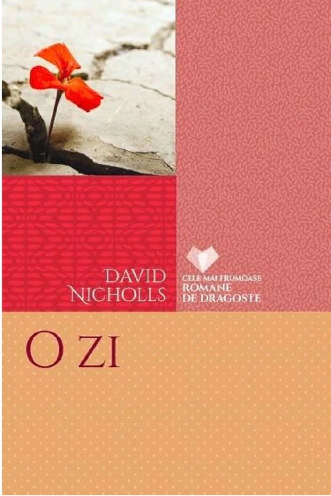 Carte O zi autor David Nicholls editura Litera