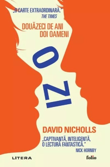 Carte O zi - David Nicholls editura Litera