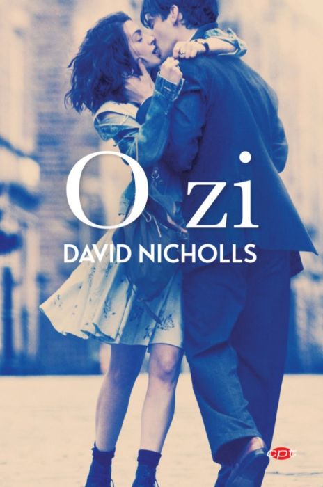 Carte O zi autor David Nicholls editura Litera