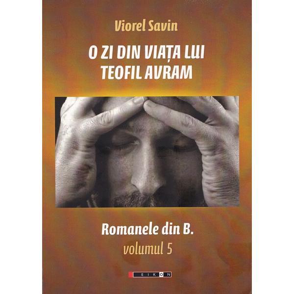 Carte O zi din viata lui Teofil Avram - Viorel Savin