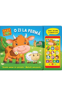 Carte O zi la ferma editura -