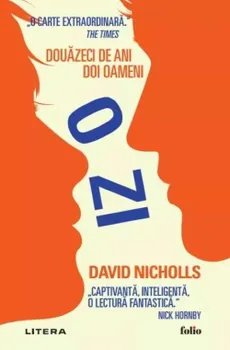 Carte O zi/David Nicholls editura Litera