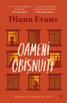 Carte Oameni obisnuiti/Diana Evans editura Curtea Veche Publishing