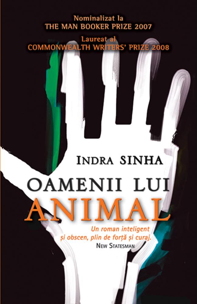 Carte Oamenii lui Animal editura Rao