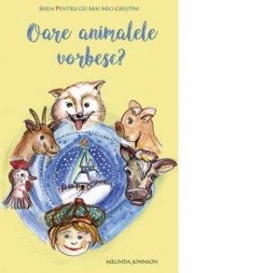 Carte Oare animalele vorbesc? Autori Diana Stanciulescu