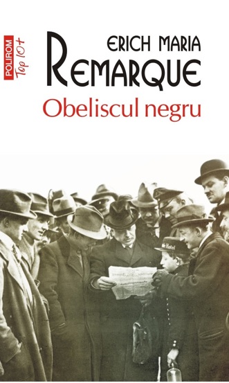 Carte Obeliscul negru editura Polirom
