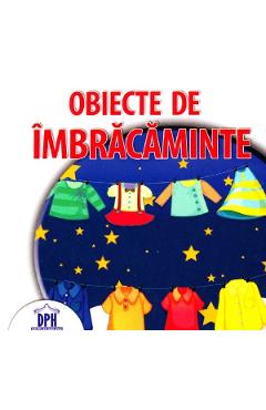 Carte Obiecte de imbracaminte. Pliant editura -