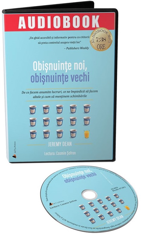 Carte Obisnuinte noi