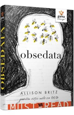 Carte Obsedata - Allison Britz editura Allison Britz