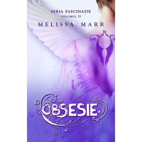 Carte Obsesie - Melissa Marr