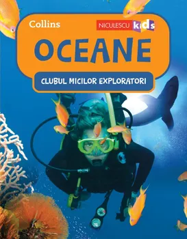 Carte Oceane/*** editura Niculescu