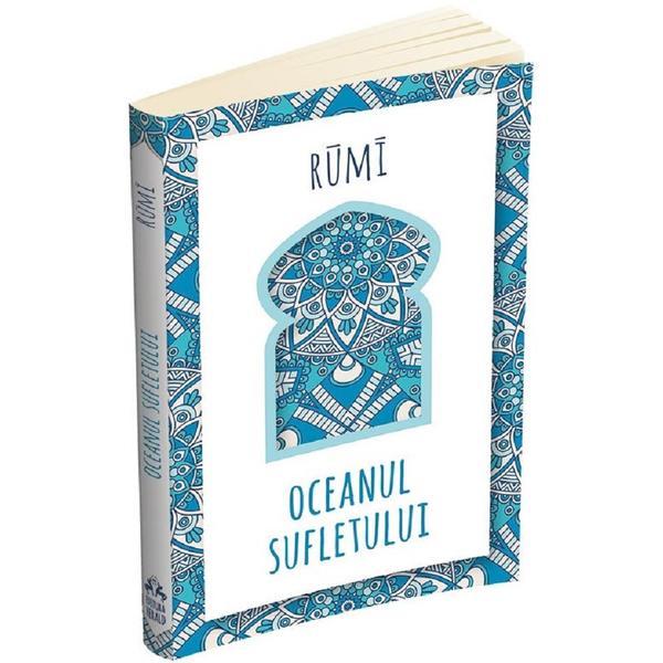 Carte Oceanul sufletului - Rumi
