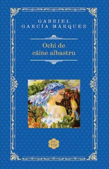 Carte Ochi de caine albastru editura Rao