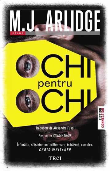 Carte Ochi pentru ochi editura Trei