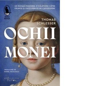Carte Ochii Monei Autori Daniel Nicolescu