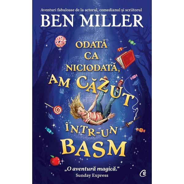 Carte Odata ca niciodata