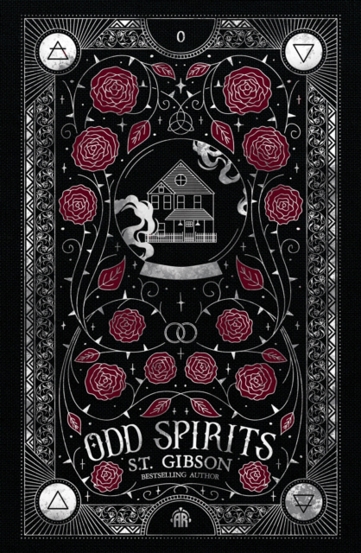 Carte Odd Spirits editura SAS Gardners EU