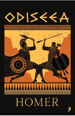 Carte Odiseea - Homer editura Homer