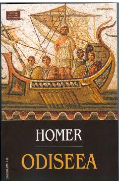 Carte Odiseea - Homer editura Homer