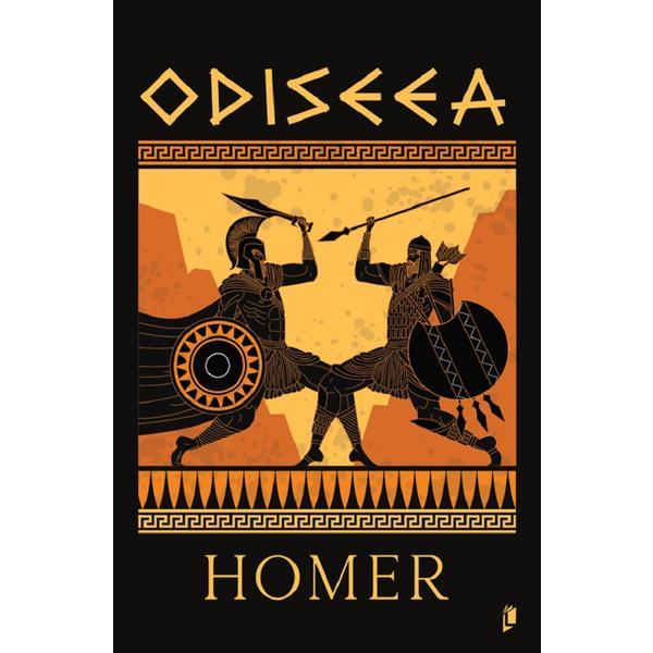 Carte Odiseea - Homer