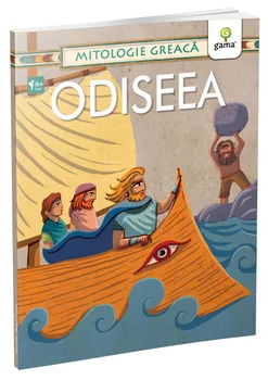 Carte Odiseea/*** editura Gama