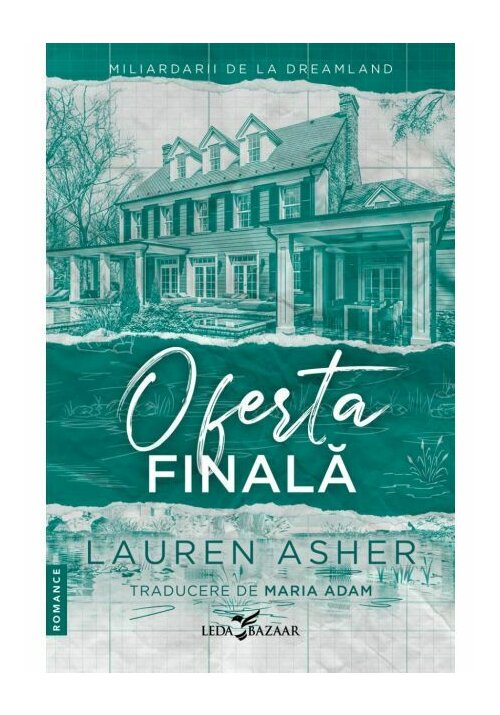 Carte Oferta finala - Lauren Asher editura Leda
