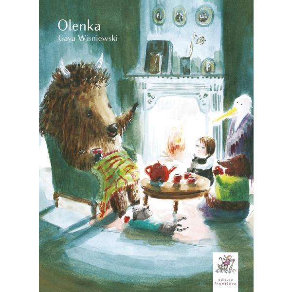 Carte Olenka - Gaya Wisniewski