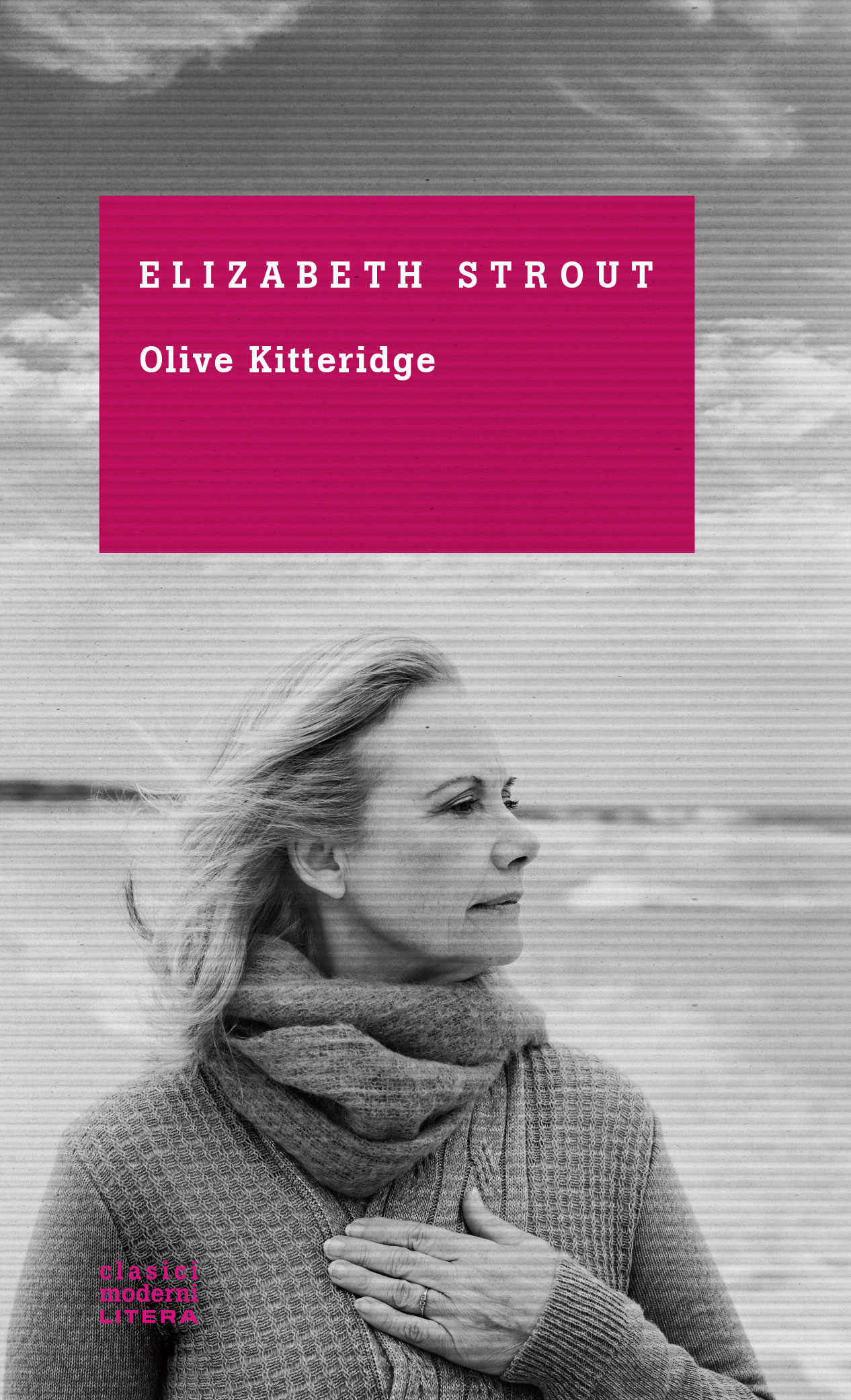 Carte Olive Kitteridge editura Litera