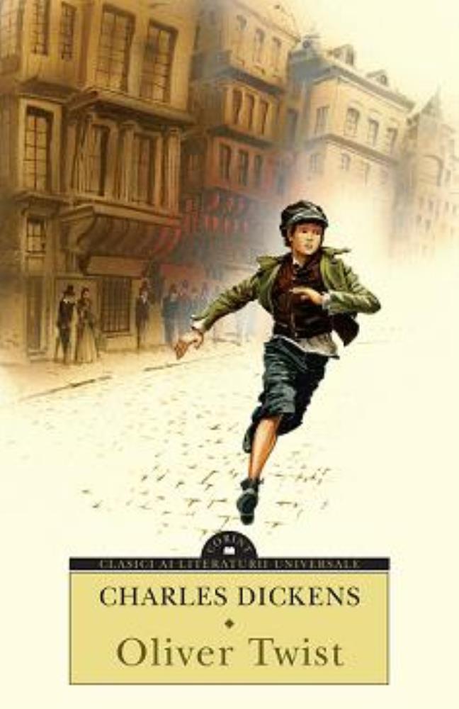 Carte Oliver Twist 2014 editura Corint