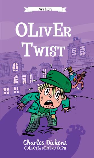 Carte Oliver Twist editura Ars Libri