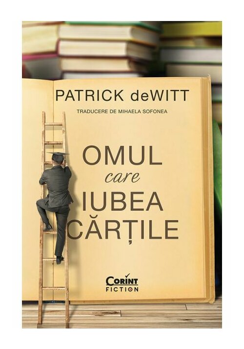 Carte Omul care iubea cartile editura Corint