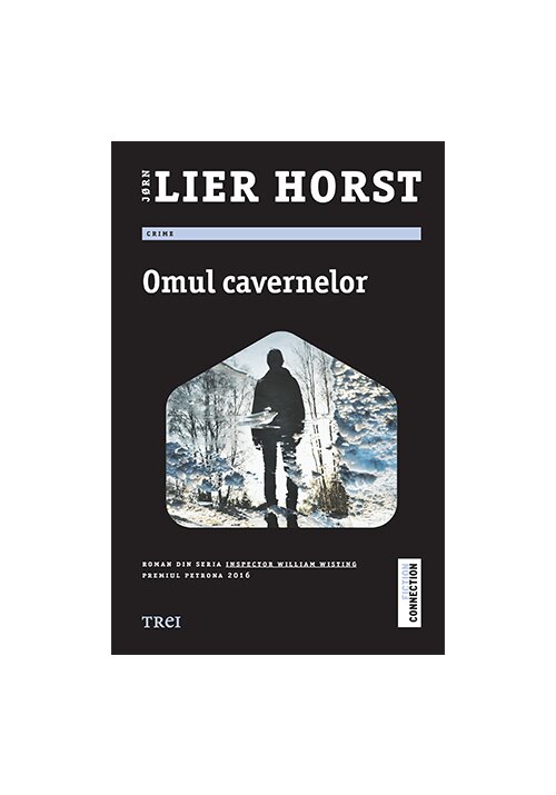 Carte Omul cavernelor editura Trei