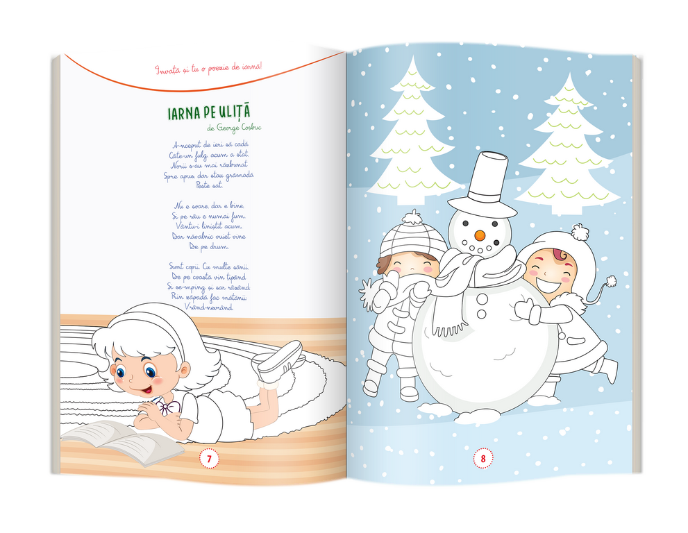 Carte Omul de zapada   editura Gama