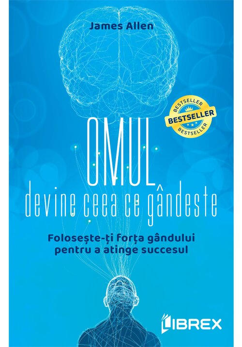 Carte Omul devine ceea ce gandeste editura Librex Publishing