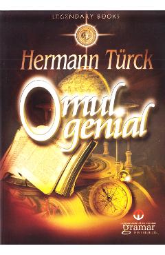Carte Omul genial - Hermann Turck editura Hermann Turck