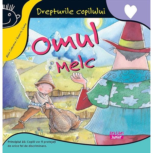 Carte Omul melc - Aleix Cabrera