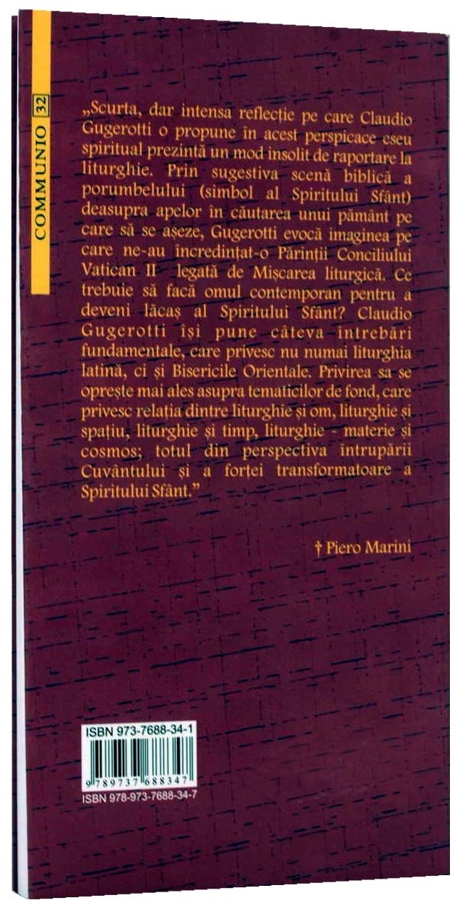 Carte Omul nou autor Claudio Gugerotti editura Galaxia Gutenberg