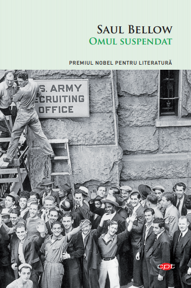 Carte Omul suspendat editura Litera