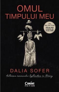 Carte Omul timpului meu - Dalia Sofer editura Dalia Sofer