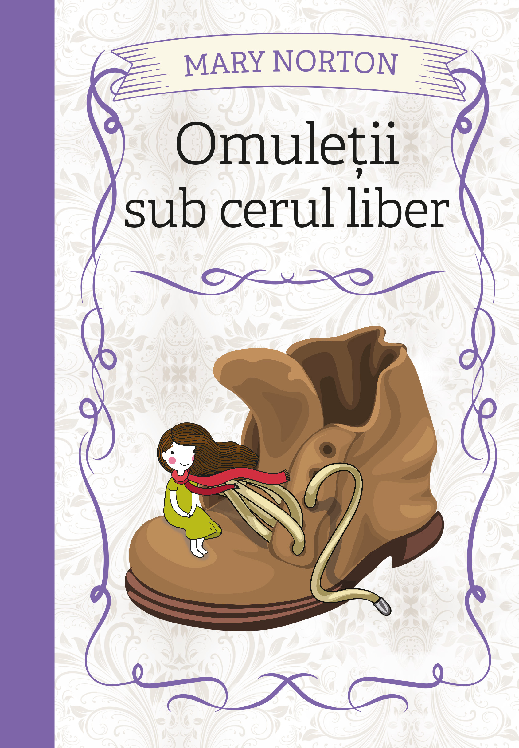 Carte Omuleții sub cerul liber editura Litera