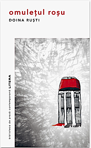 Carte Omuletul rosu editura Litera