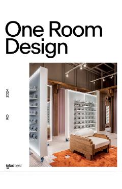 Carte One Room Design 2024 editura -