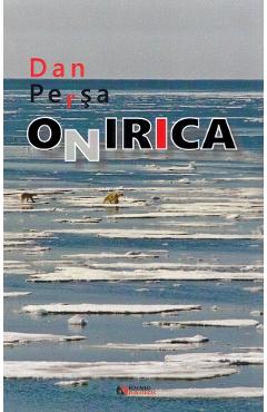 Carte Onirica - Dan Persa editura Dan Persa