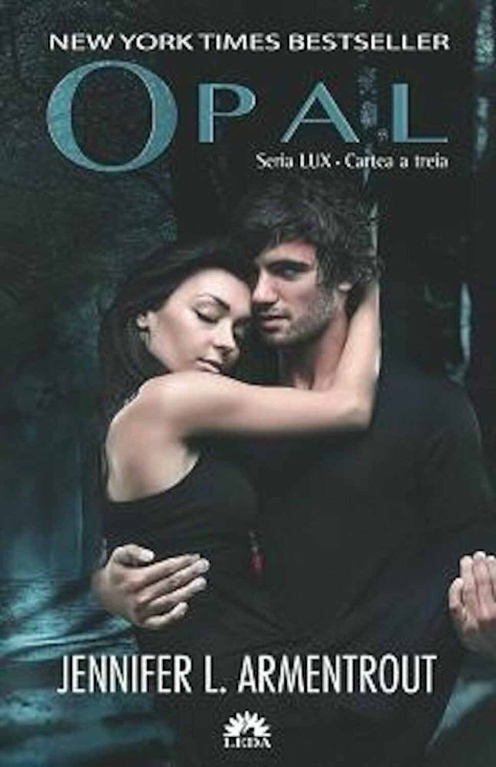 Carte Opal autor Jennifer L. Armentrout editura Leda
