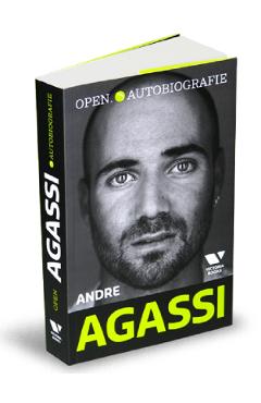 Carte Open. O autobiografie - Andre Agassi editura Andre Agassi