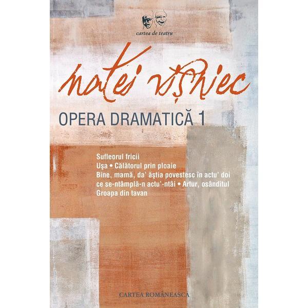 Carte Opera dramatica vol.1 - Matei Visniec