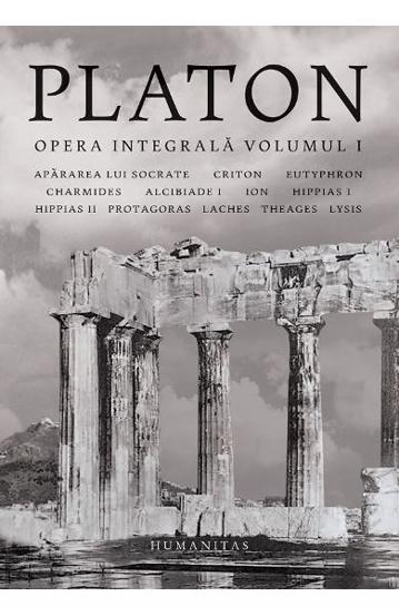 Carte Opera integrala Vol.1 editura Humanitas