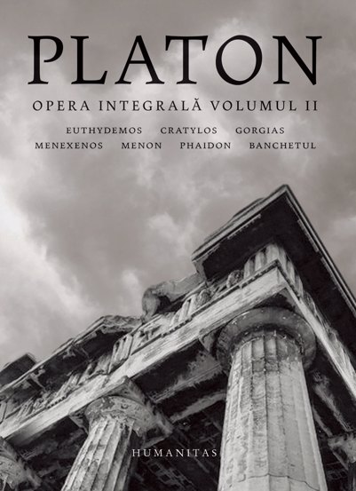 Carte Opera integrală Vol.2 editura Humanitas