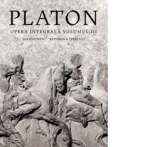 Carte Opera integrala. Volumul III Autori Platon