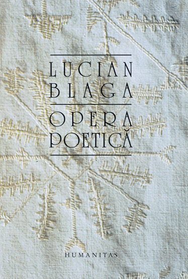 Carte Opera poetica editura Humanitas